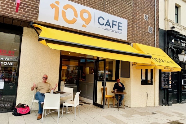 109 Cafe
