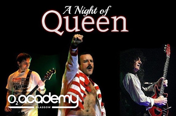 The Bohemians - A Night of Queen at O2 Academy