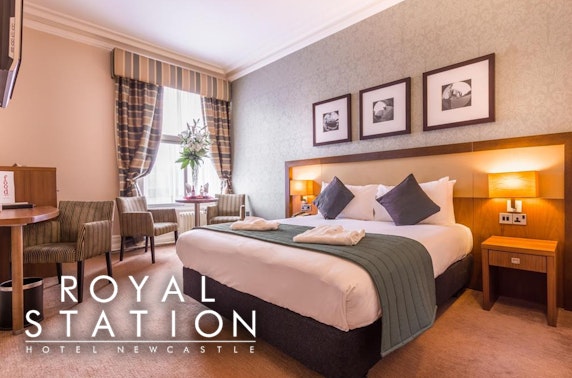 Royal Station Hotel, Newcastle