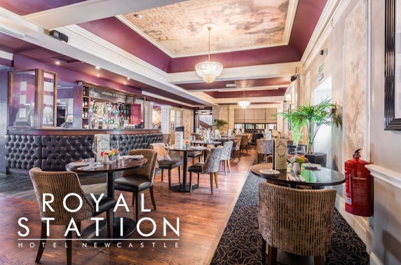 Royal Station Hotel, Newcastle