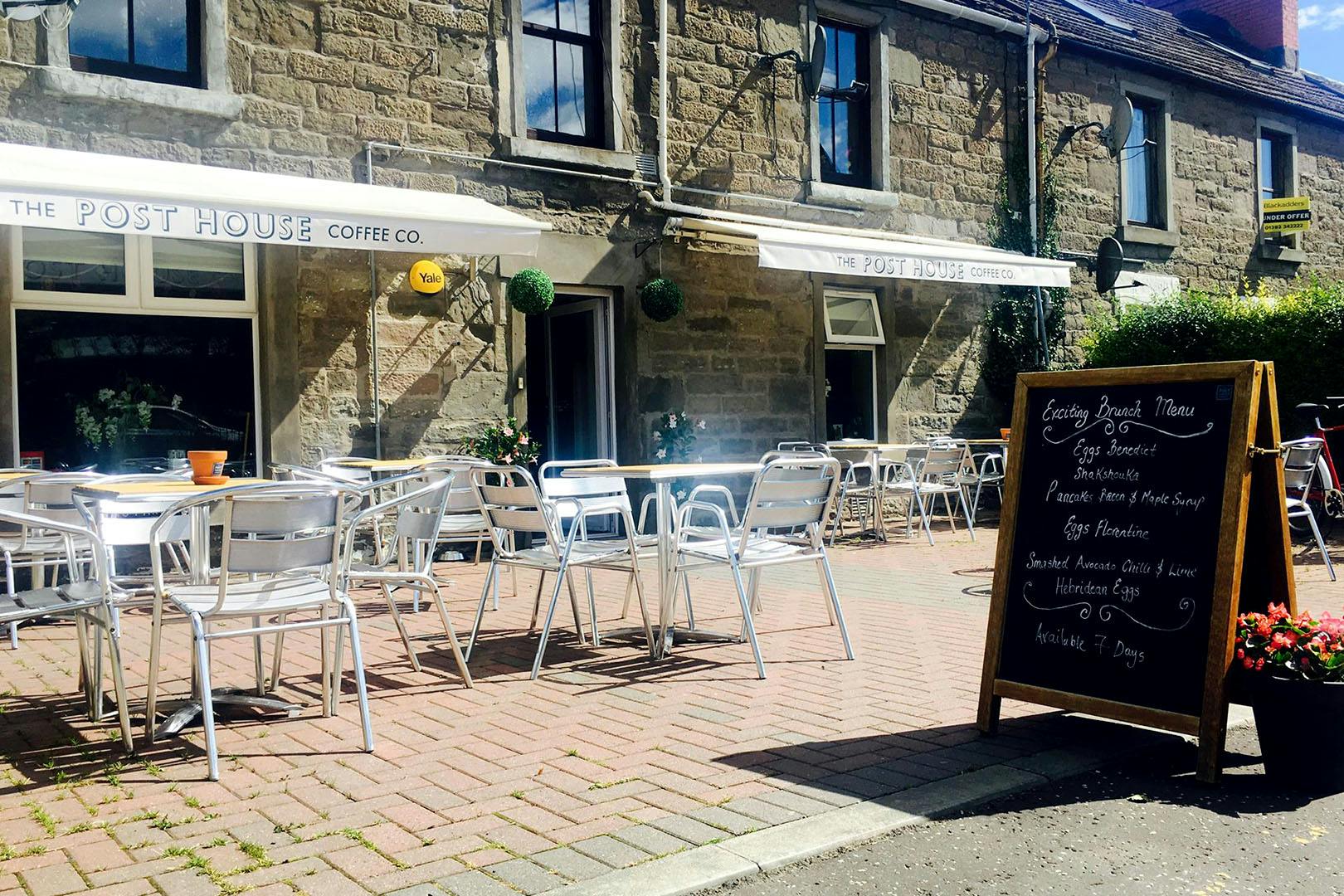 The Post House Coffee Co