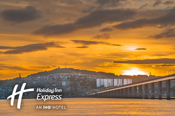 Holiday Inn Express Dundee stay