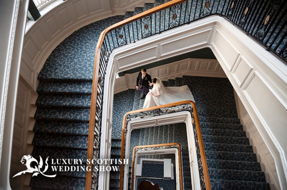 The Luxury Scottish Wedding Show, The Balmoral