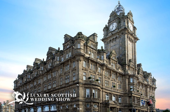 The Luxury Scottish Wedding Show, The Balmoral