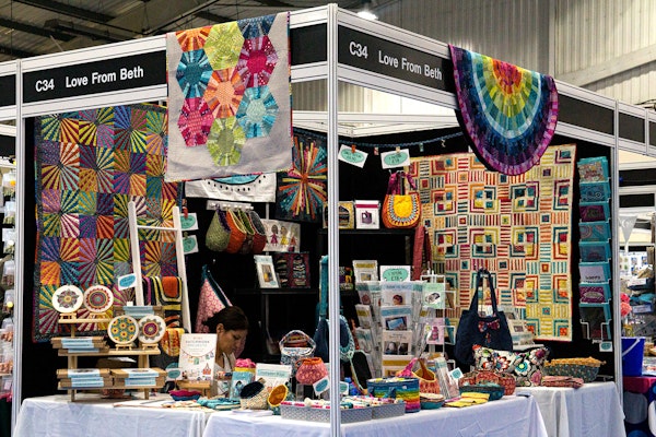 International Craft and Hobby Fair Limited
