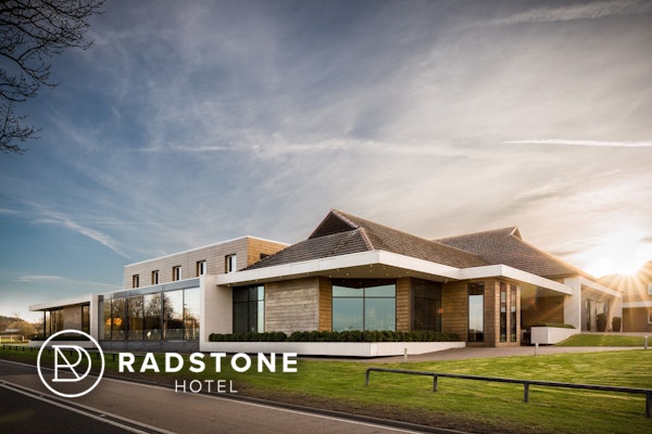 1 or 2 nights with optional dinner in the award-winning Opal Restaurant at the Radstone Hotel; tucked away in the picturesque Clyde Valley