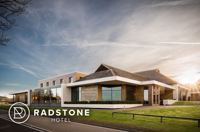 Award winning Radstone Hotel stay, Lanarkshire