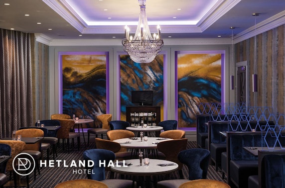 4* Hetland Hall Hotel, Dumfries