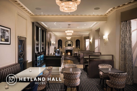 4* Hetland Hall Hotel, Dumfries
