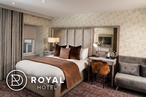 The Royal Hotel, Cumnock