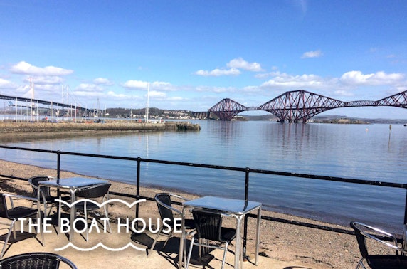 The Boat House, South Queensferry
