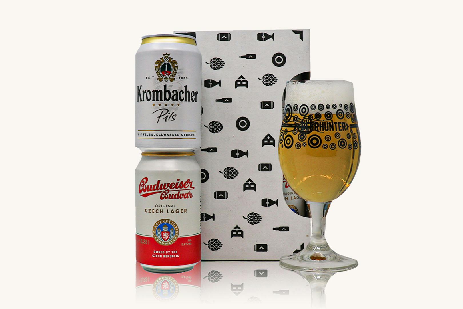 Beer Hunter UK itison