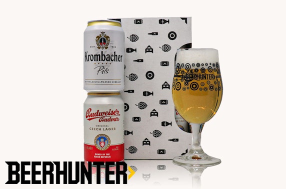 Beerhunter gift sets