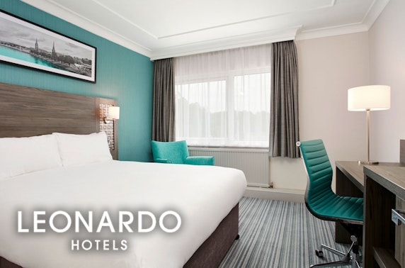 Leonardo Hotel Inverness stay
