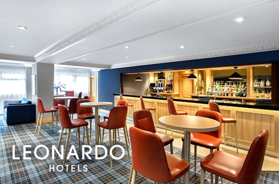 Leonardo Hotel Inverness stay