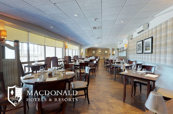 4* Macdonald Forest Hills stay