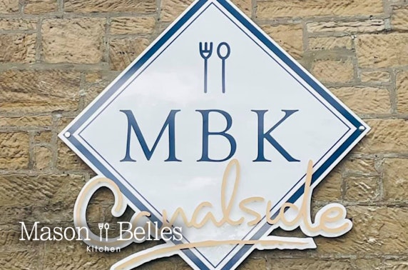 2 courses, MBK Canalside Falkirk