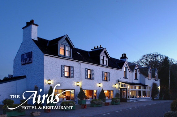 The Airds Hotel & Restaurant luxury stay