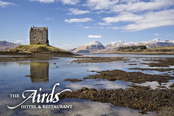 4* The Airds Hotel & Restaurant