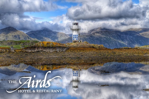4* The Airds Hotel & Restaurant