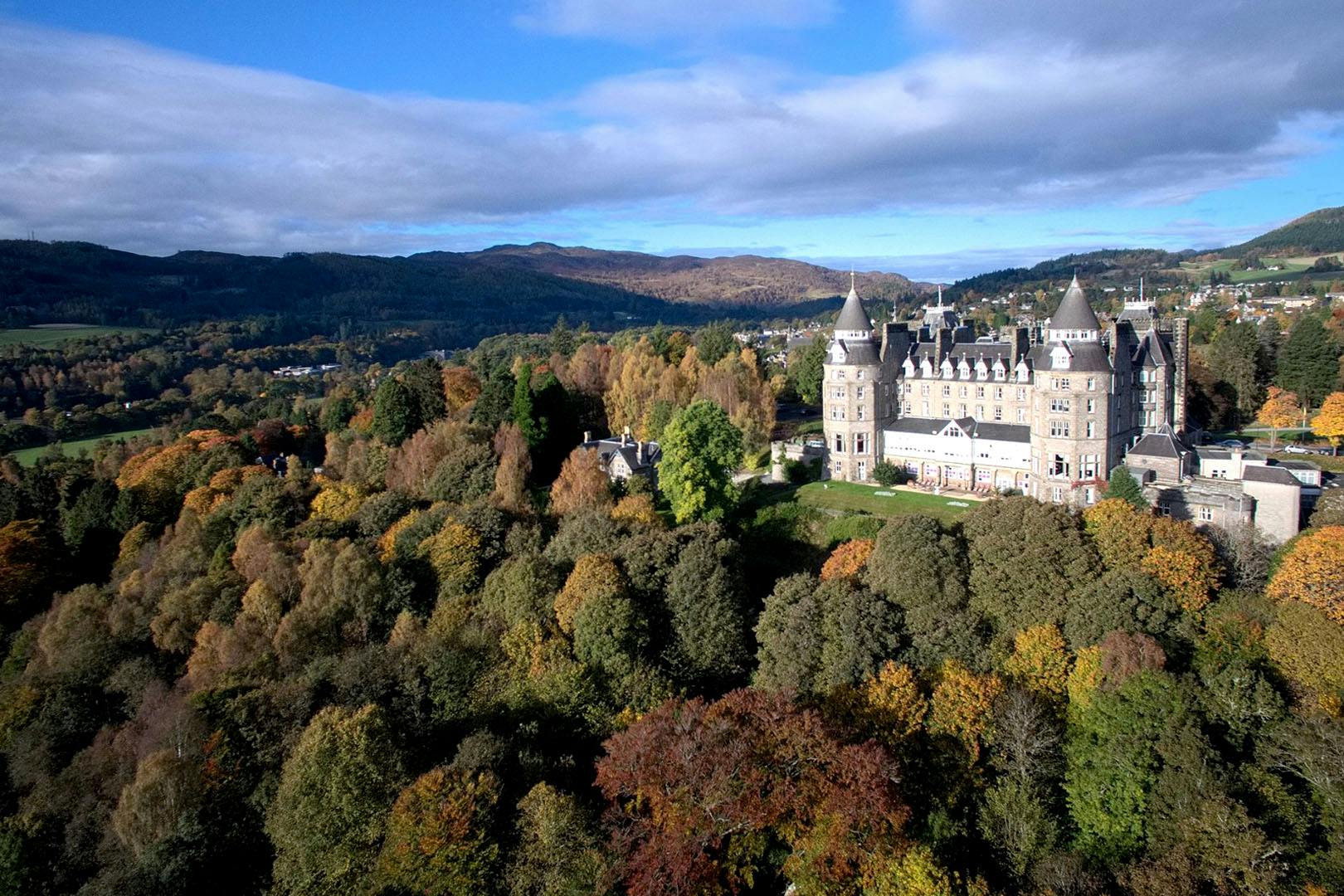 Atholl Palace Hotel