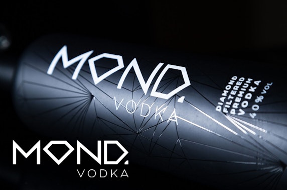 Mond Vodka delivered