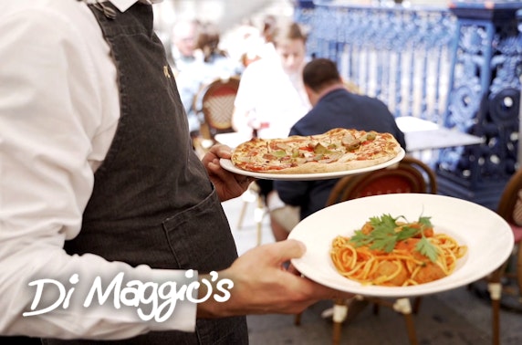 Di Maggio's award-winning dining