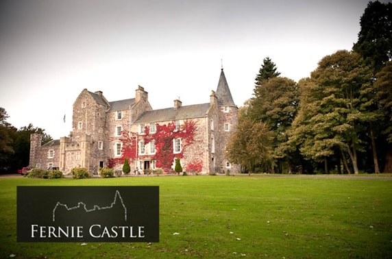 Fernie Castle Apartments stay