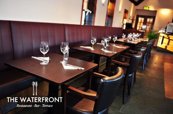 The Waterfront dining, Ayr