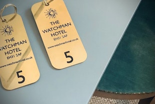 The Watchman Hotel, Gullane