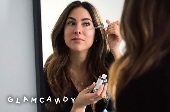 Glam Candy makeup or skincare masterclass