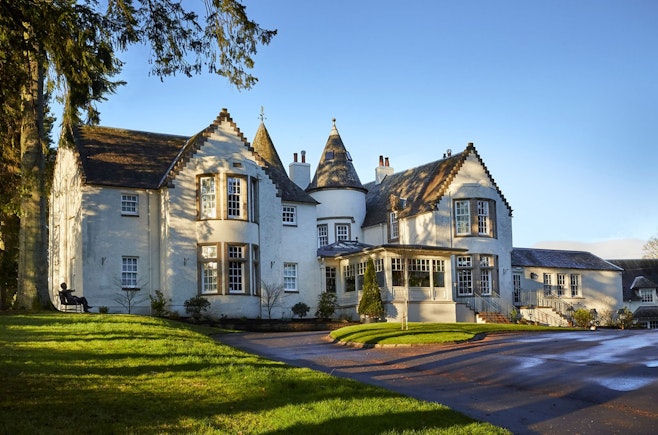 Cairn Lodge Hotel stay