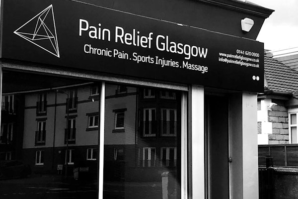 Pain Relief Glasgow