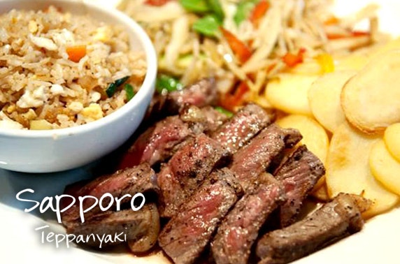 Sapporo Teppanyaki dining, Merchant City