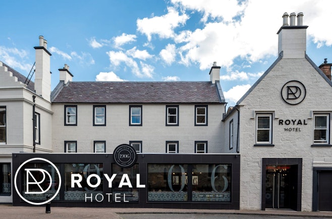 The Royal Hotel, Cumnock