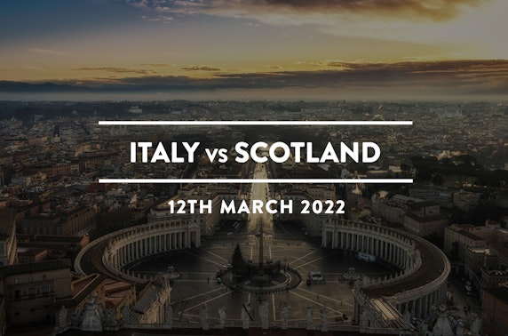 Six Nations 2022, Rome