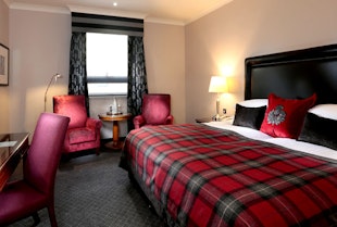 Marriott Edinburgh Holyrood Hotel