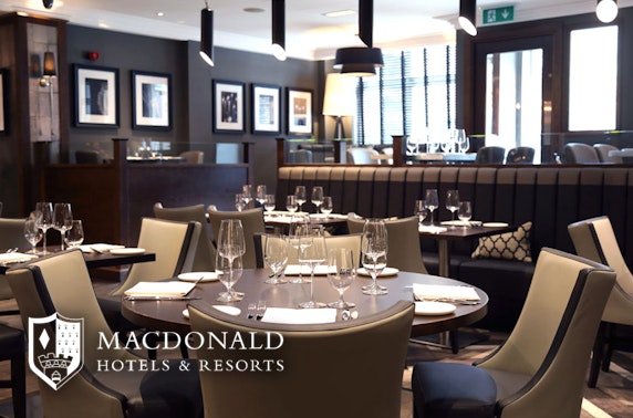 Macdonald Holyrood Hotel, Edinburgh