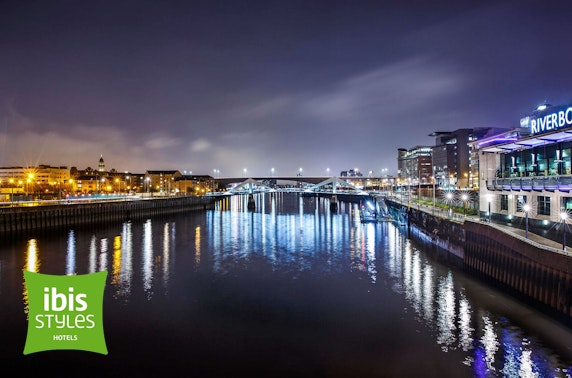 ibis Styles Glasgow Central stay
