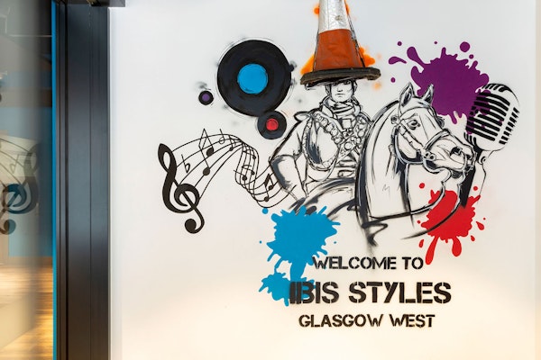 ibis Styles Glasgow Central