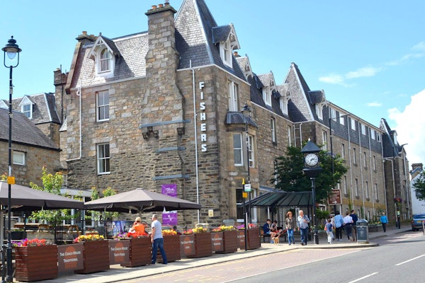 Fisher's Hotel Pitlochry