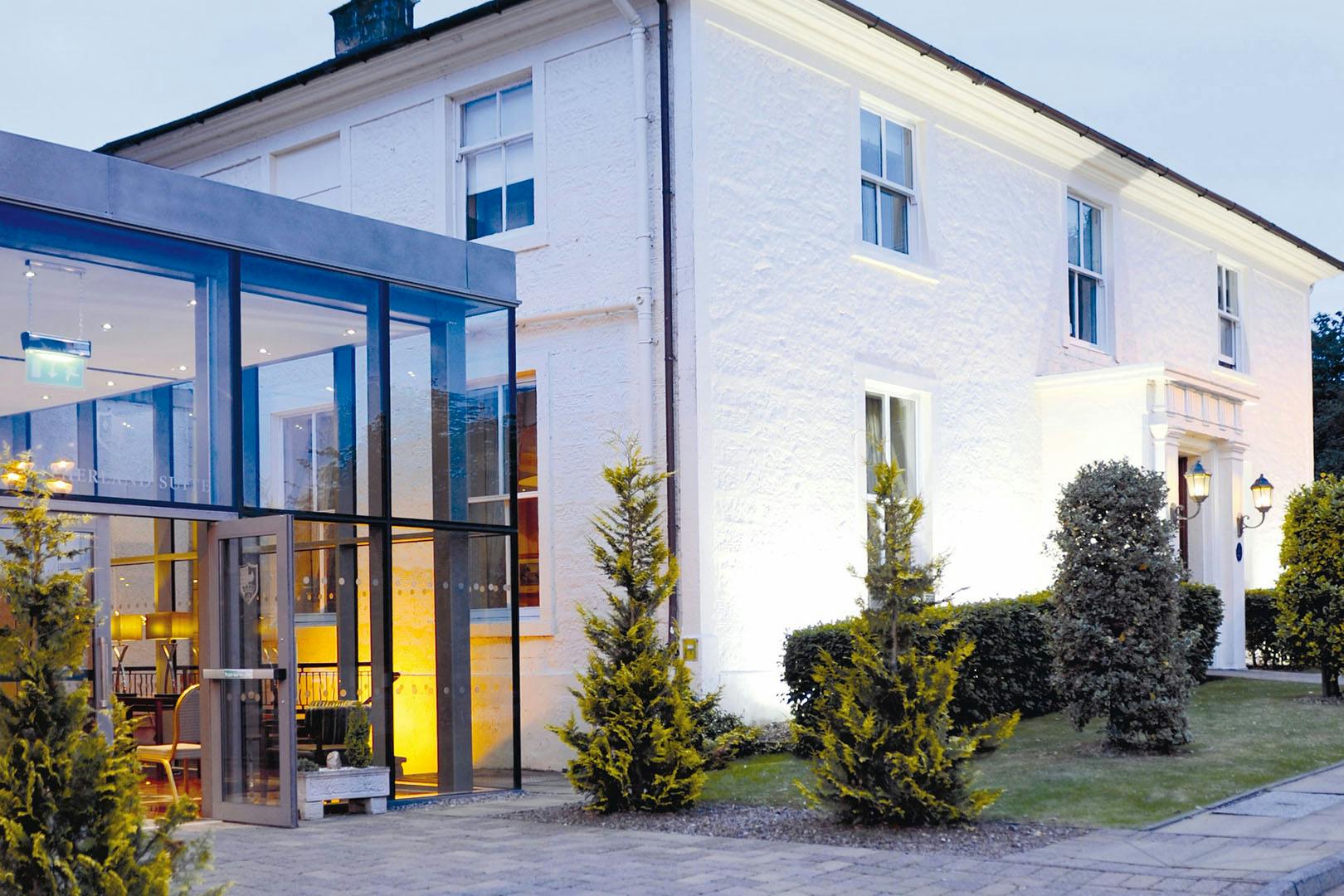 4* Macdonald Crutherland House Hotel