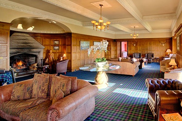 Kincraig Castle Hotel