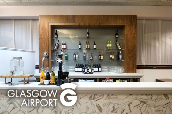 Glasgow International Airport lounge access