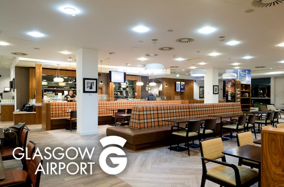 Glasgow International Airport lounge access
