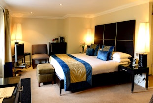 5* Rocpool Reserve Hotel, Inverness