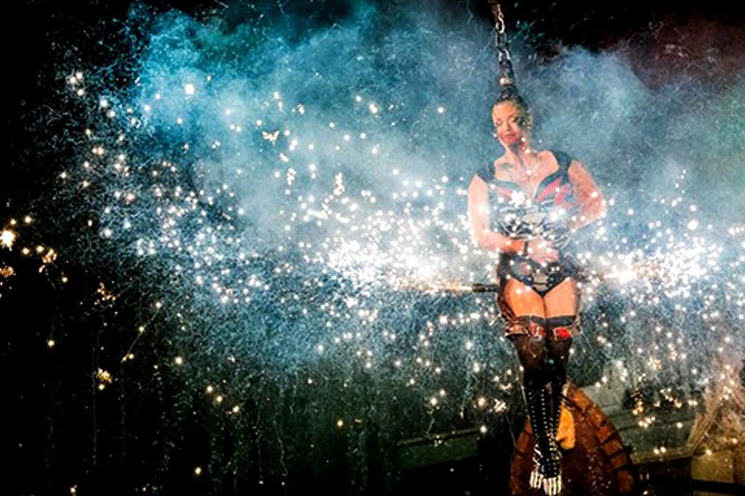 Circus of Horrors Ltd