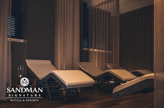 Signature Spa experience, Aberdeen