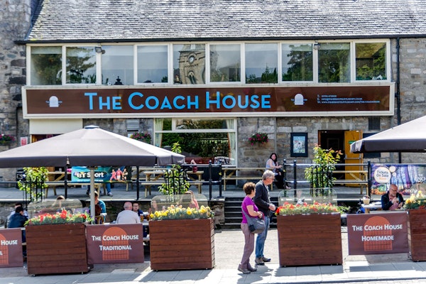 The Coach House