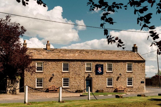 The Milbank Arms stay, North Yorkshire